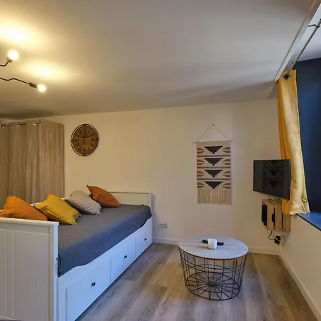 Méline - BASTIDE - Appartement proche place Carnot proche cité médiéval Carcassonne Extérieur photo
