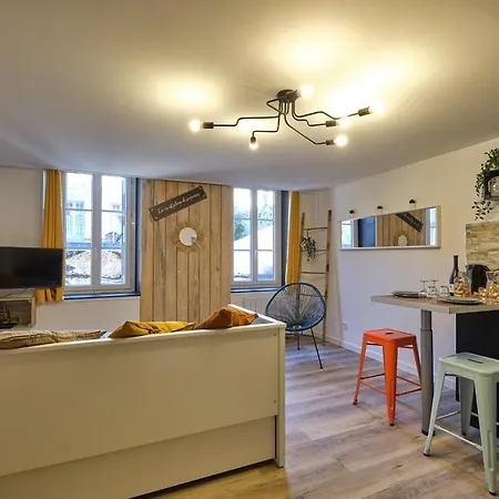 Méline - BASTIDE - Appartement proche place Carnot proche cité médiéval Carcassonne Extérieur photo