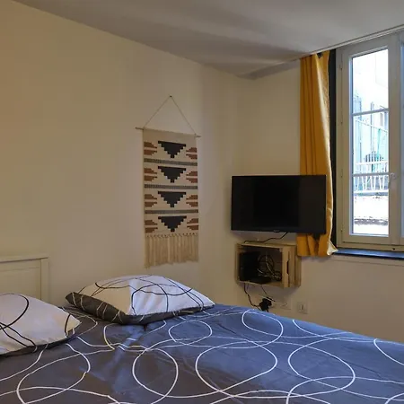 Méline - BASTIDE - Appartement proche place Carnot proche cité médiéval Carcassonne Extérieur photo