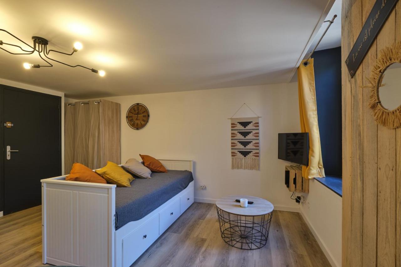 Meline - Bastide - Proche Place Carnot Proche Cite Medieval Apartment