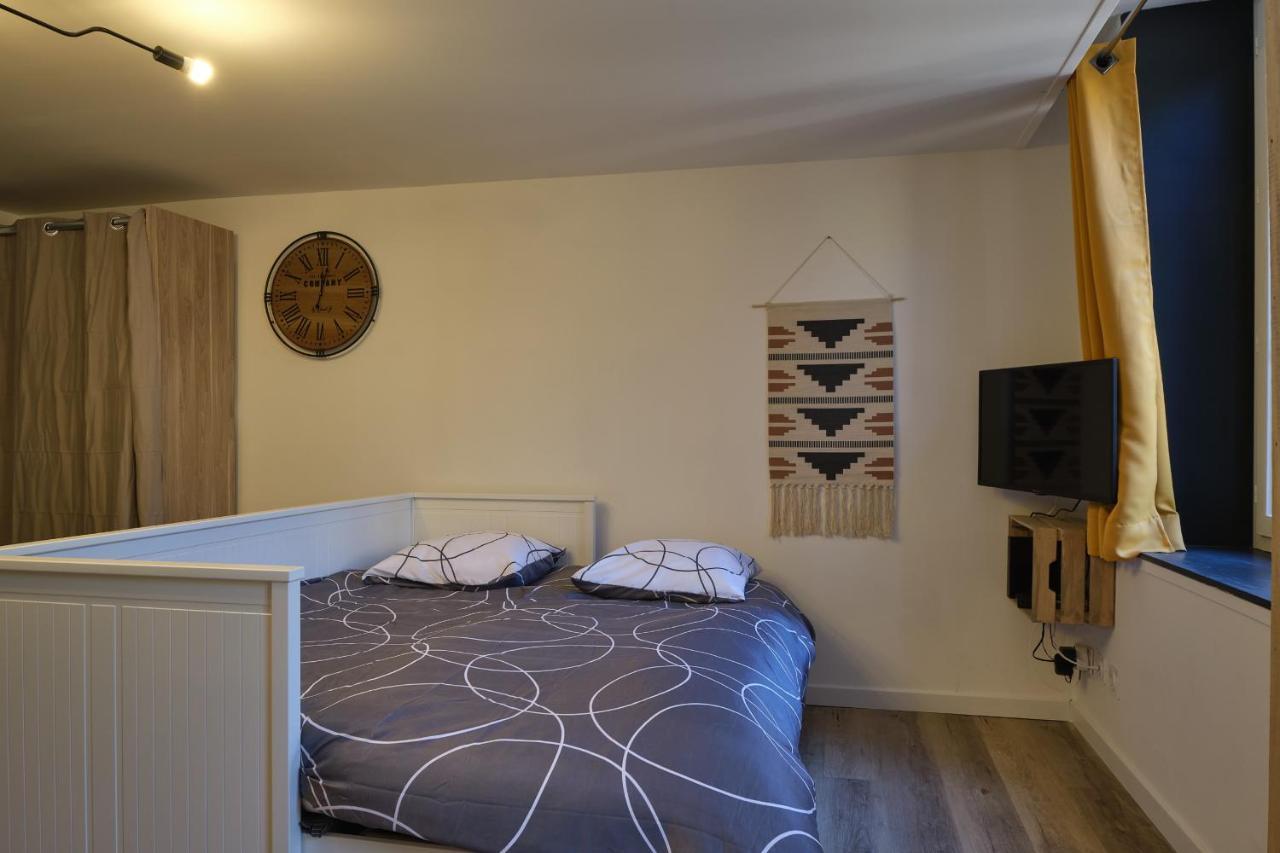 Appartement Méline - Bastide - Proche Place Carnot Proche Cité Médiéval