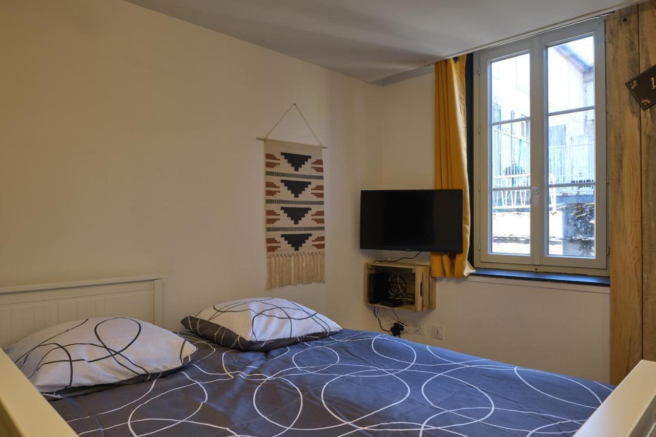 Méline - Bastide - Proche Place Carnot Proche Cité Médiéval Appartement *
