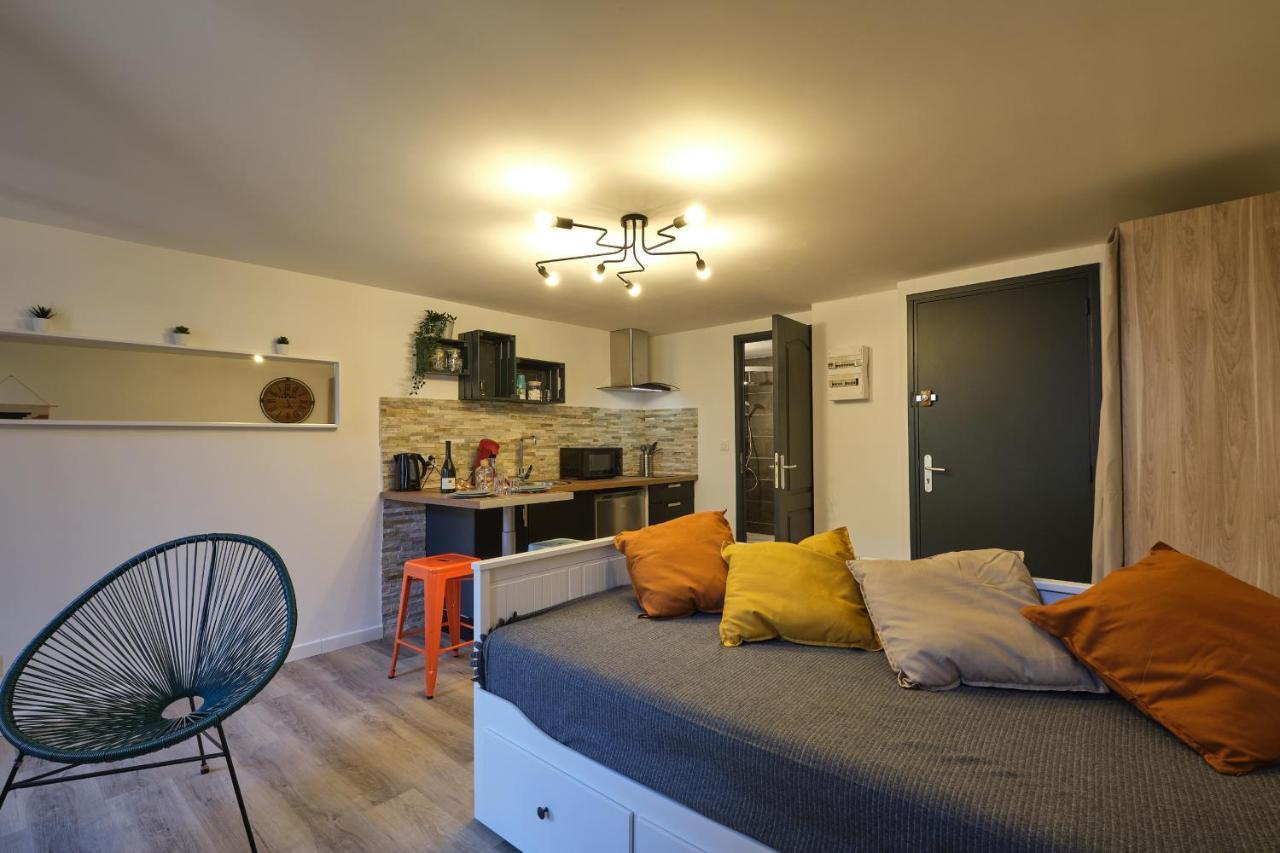Meline - Bastide - Proche Place Carnot Proche Cite Medieval Apartment *